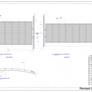 Design Drafting - Arch Structure