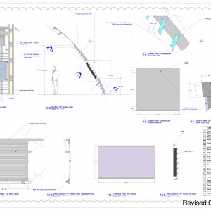 Design Drafting - Arch Structure