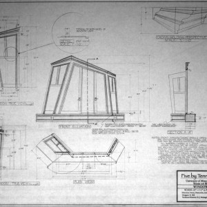 Drafting of the Window Unit
